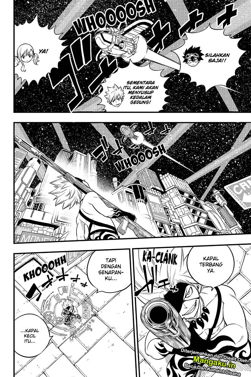 Eden’s Zero Chapter 87